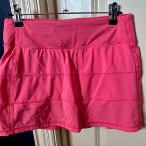 Lululemon skort